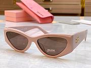 Miumiu sunglasse ( 5 colors) - 2