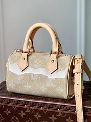 Louis Vuitton Nano Speedy M82242 Bag - 1