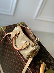 Louis Vuitton Nano Speedy M82242 Bag - 4