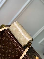 Louis Vuitton Nano Speedy M82242 Bag - 3