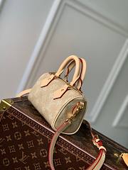 Louis Vuitton Nano Speedy M82242 Bag - 2