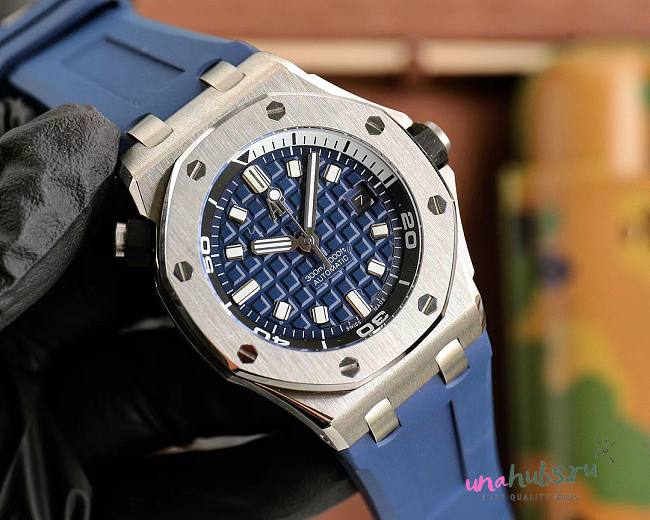 Audemars Piguet Royal Oak Offshore watch ( 3 colors) - 1