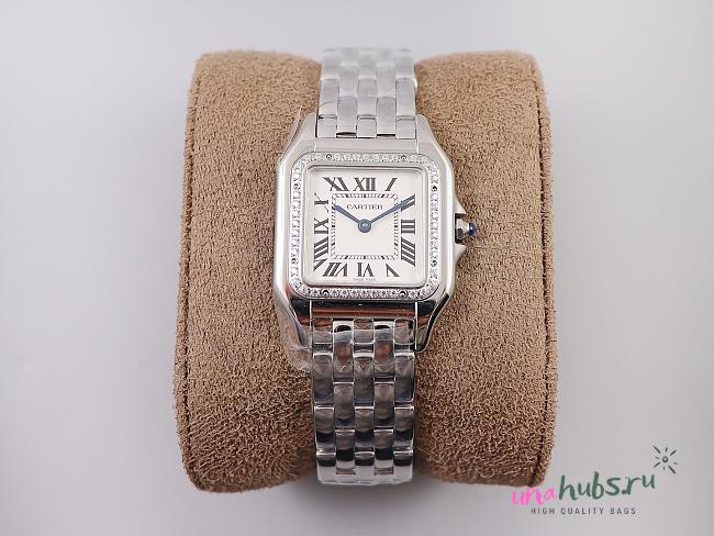 CARTIER Panthere Ladies Watch 02 - 1