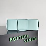 Bottega Veneta Small Candy Arco Blue Sky Tote Bag  - 2