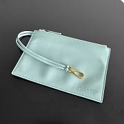 Bottega Veneta Small Candy Arco Blue Sky Tote Bag  - 4