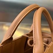 Bottega Veneta Small Candy Arco Brown Tote Bag - 5