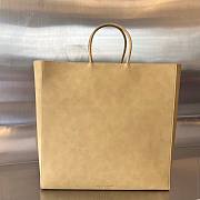 Bottega Veneta Medium Natural Brown Bag - 1