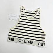 Celine crop top  - 1