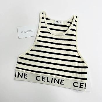 Celine crop top 