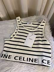 Celine crop top  - 3