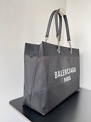 Balenciaga Duty Free Tote Black Bag - 2