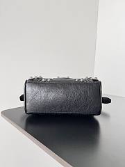 Balenciaga Le Cagole Duffle small black bag - 5