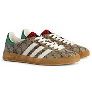 Gucci x adidas Gazelle Shoes - 1