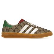 Gucci x adidas Gazelle Shoes - 6