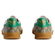 Gucci x adidas Gazelle Shoes - 3