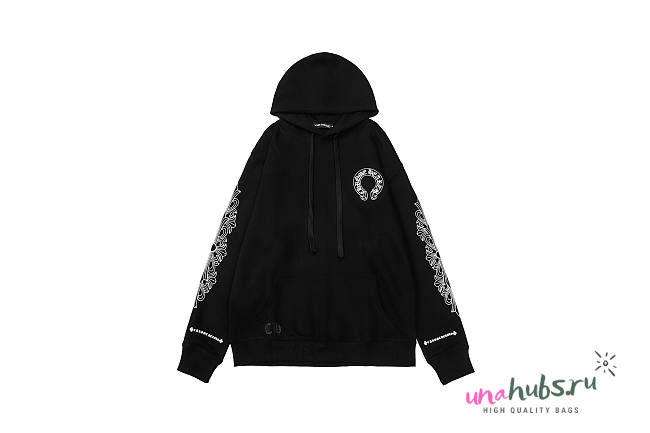 Chrome hearts Horseshoe hoodie - 1