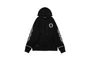 Chrome hearts Horseshoe hoodie - 1