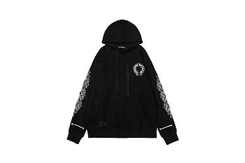 Chrome hearts Horseshoe hoodie