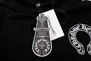 Chrome hearts Horseshoe hoodie - 3