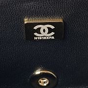 Chanel 23A Mini Crystals Top Handle Bag - 4