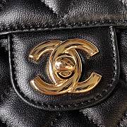 Chanel 23A Mini Crystals Top Handle Bag - 6