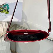 Prada Cleo shoulder bag red 1BC156 - 4