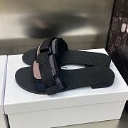 Dior blue slippers 3 - 6