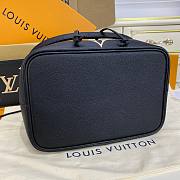 Louis Vuitton Neonoe MM Monogram Black M45497 Bag - 4