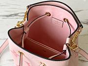 Louis Vuitton Neonoe MM Monogram Pink Bag - 5