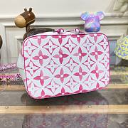 Louis Vuitton Neonoe Pink Monogram M22985 Bag - 3