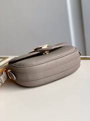 Louis Vuitton Small Pont 9 Soft Gray M58967 Bag - 6