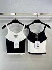 Chanel croptop ( 2 colors) - 1