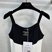 Chanel croptop ( 2 colors) - 2