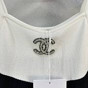 Chanel croptop ( 2 colors) - 4