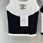 Chanel croptop ( 2 colors) - 5