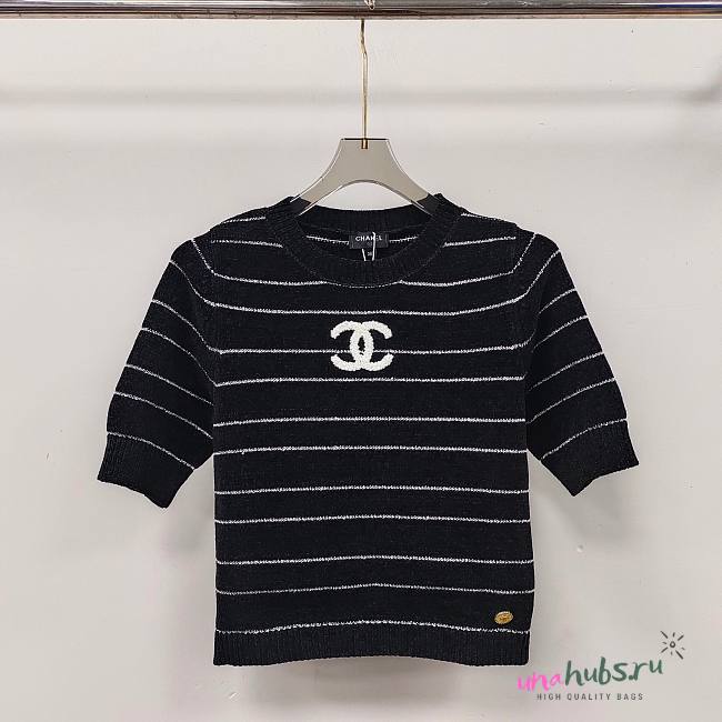 Chanel knitted pullover - 1