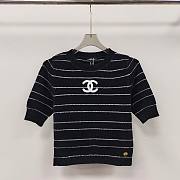 Chanel knitted pullover - 1