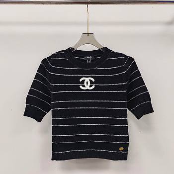 Chanel knitted pullover