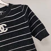 Chanel knitted pullover - 4