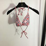 Louis Vuitton pink bikini - 6