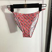 Louis Vuitton pink bikini - 4