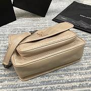 YSL Niki medium beige color should bag  - 5