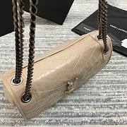 YSL Niki medium beige color should bag  - 4