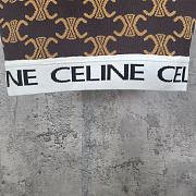 Celine brown croptop  - 3