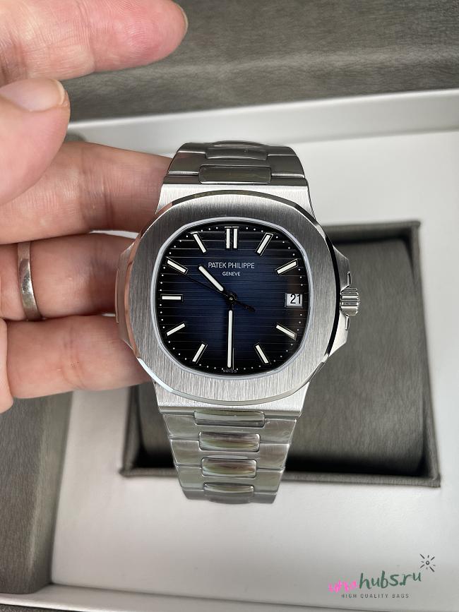 Patek Philippe Nautilus Medium 5800-1A Watch  - 1