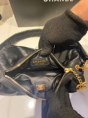 Chanel Small Bowling Bag in Calfskin AS3427 Bag - 5