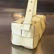 Bottega Veneta Small Yellow Brick Cassette Bag - 5