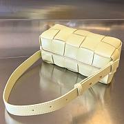 Bottega Veneta Small Yellow Brick Cassette Bag - 3