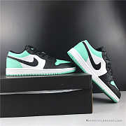 Air Jordan 1 Low 'Emerald Rise' Shoes  - 1