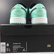 Air Jordan 1 Low 'Emerald Rise' Shoes  - 5